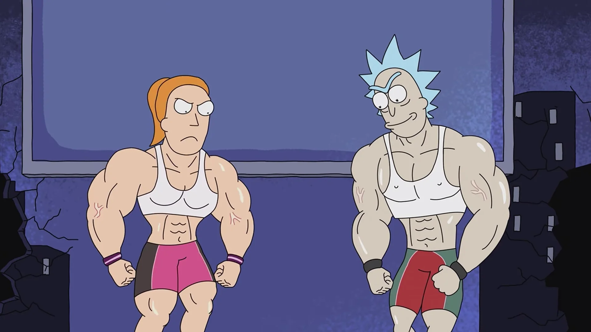 Рик и Морти 1 сезон 9 серия смотреть онлайн