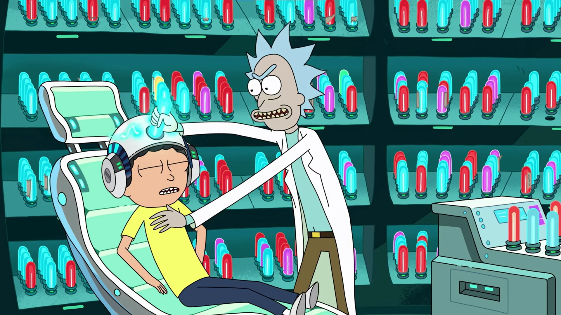 Рик и Морти 3 сезон 8 серия смотреть онлайн