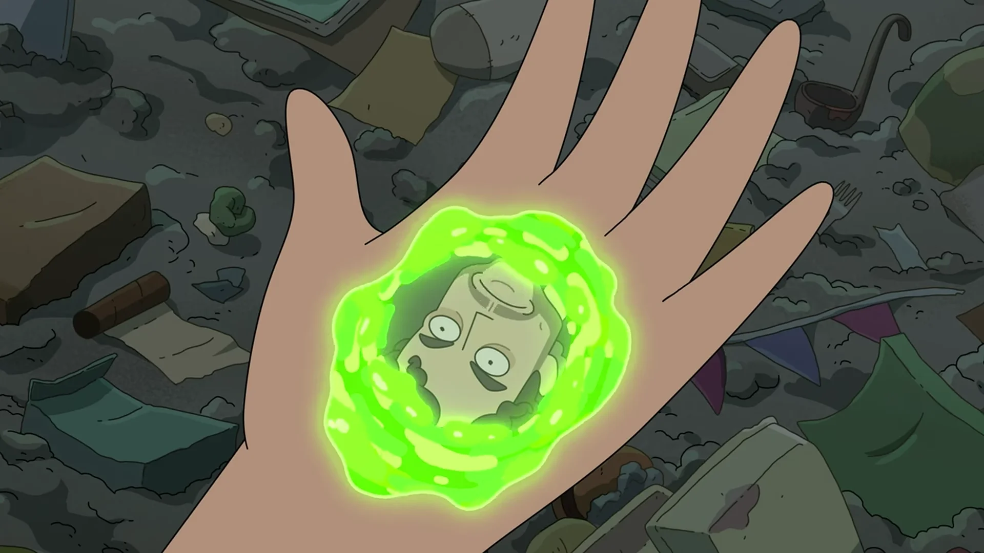 Рик и Морти 5 сезон 9 серия смотреть онлайн