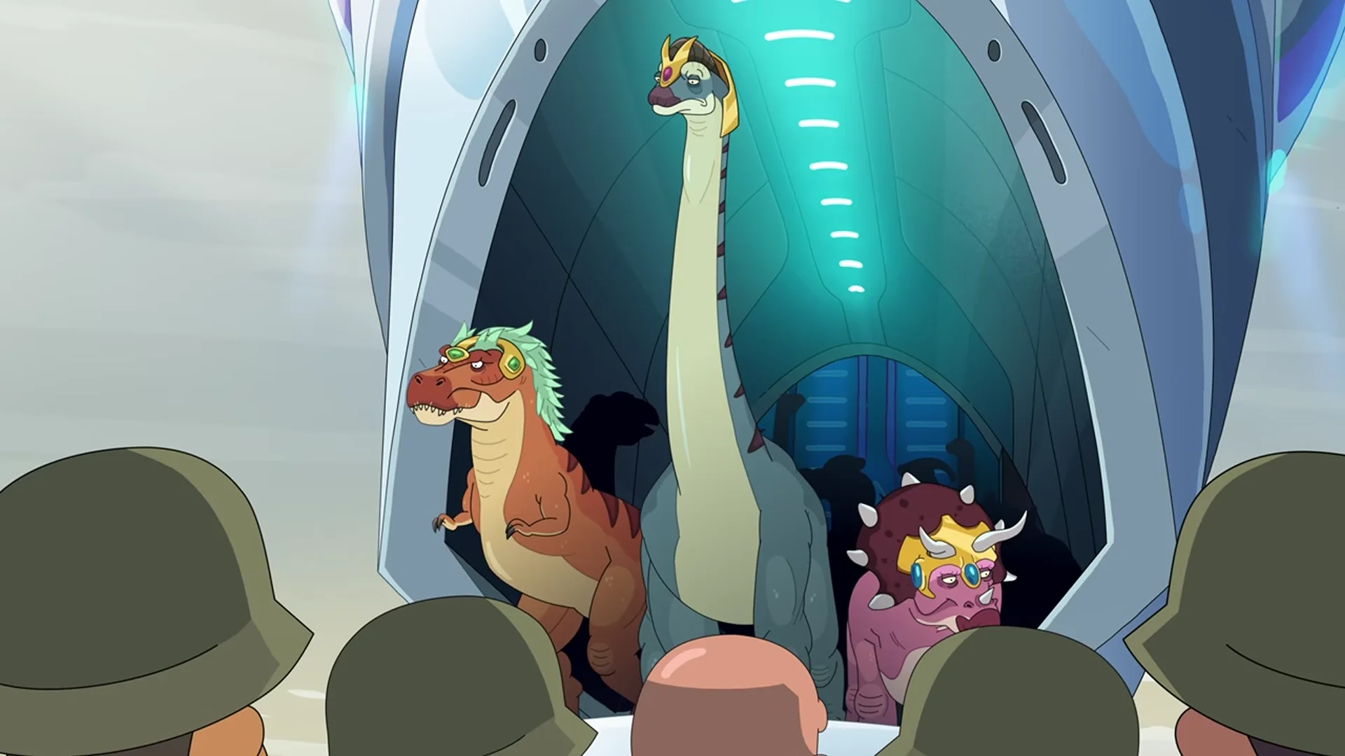 Рик и Морти 6 сезон 6 серия смотреть онлайн