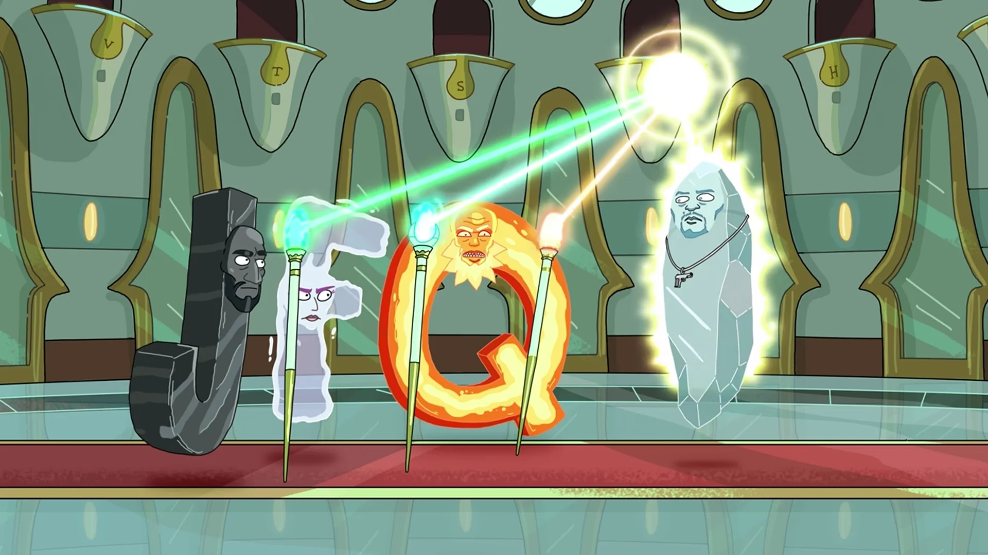 Рик и Морти 7 сезон 8 серия смотреть онлайн