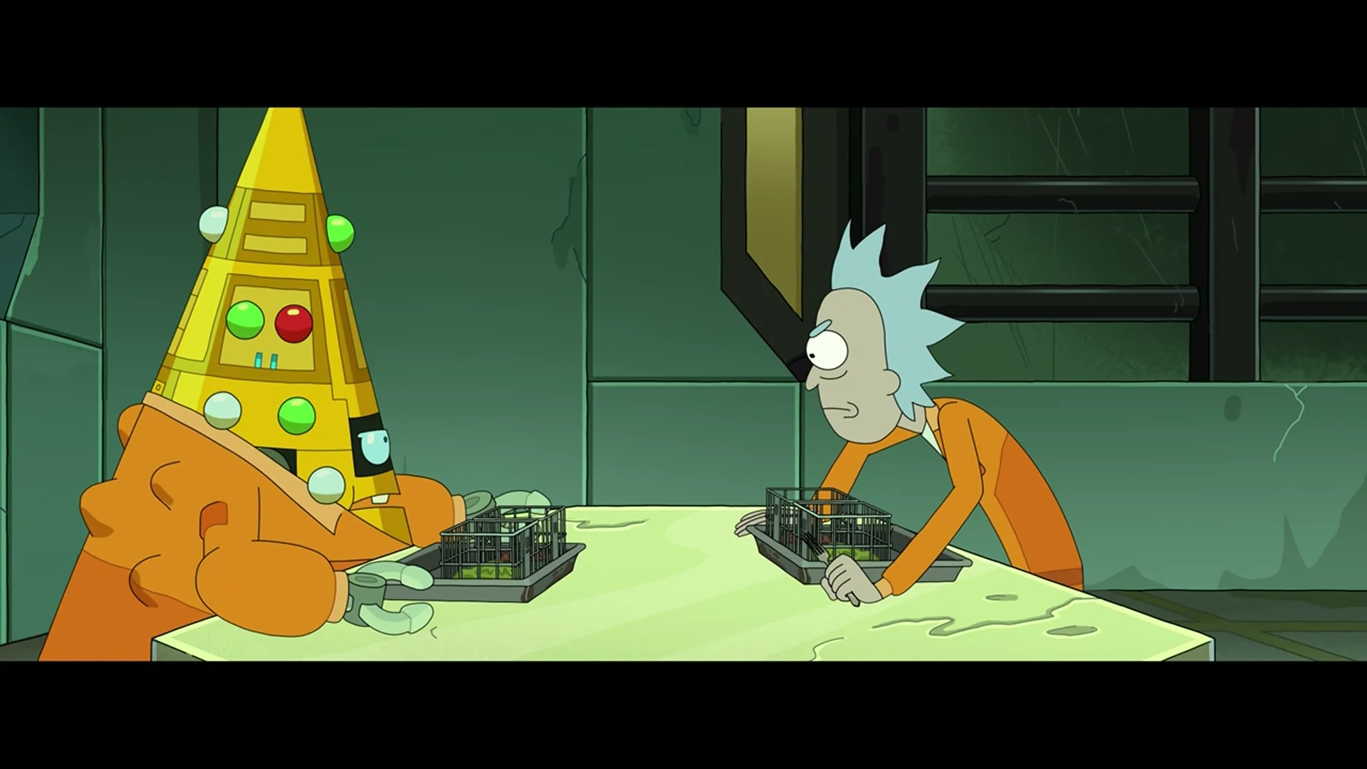 Рик и Морти 8 сезон 7 серия смотреть онлайн